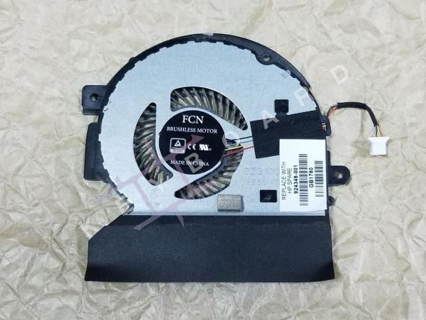 Вентилятор до ноутбука Hp Envy X360 15-BP112UR